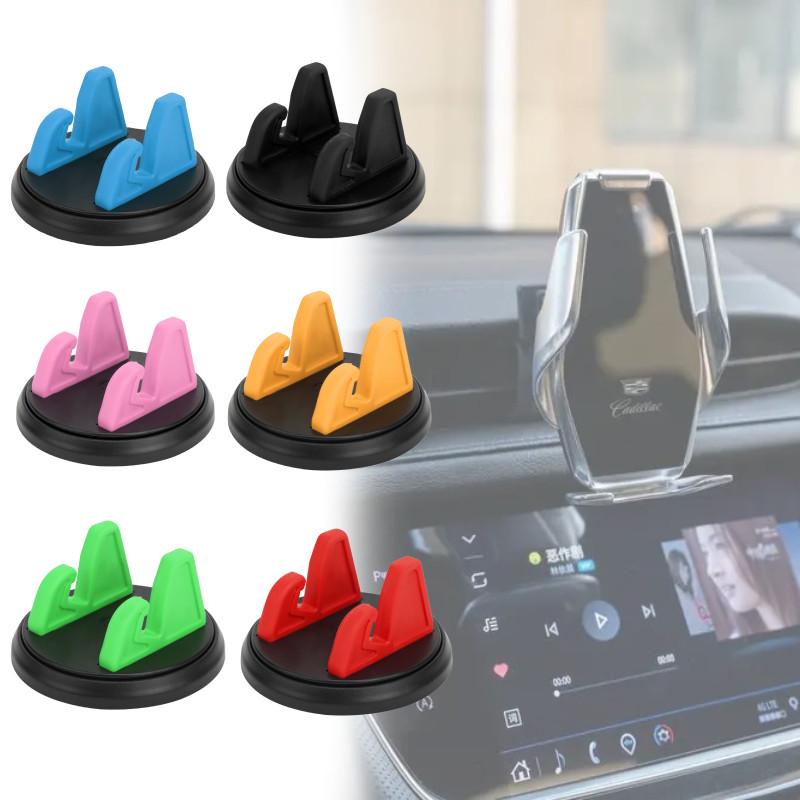 Phone Car Dashboard Bracket Swiveling Head Secure Navigation Management Device