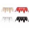 Sequins Belly Dance Hip Scarf Adjustable Waist Chain Fashion Triangular Hip Scarf  Women