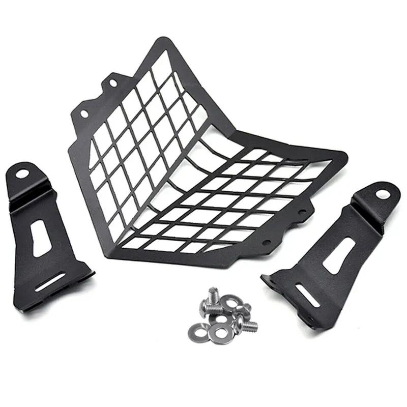 Headlight Guard Kit Protection Grille Cover For Honda CRF250L CRF250M CRF300L /ABS 2012- 2013 14 15 16 17 18 19  21 22