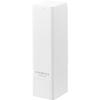 Yamazaki Magnetic Shampoo W6 X X Tower Floating Refillable 10290 (Yamazaki Industries) Bottom-Dispensing Dispenser, White, D7.5 H21.3cm, Series,