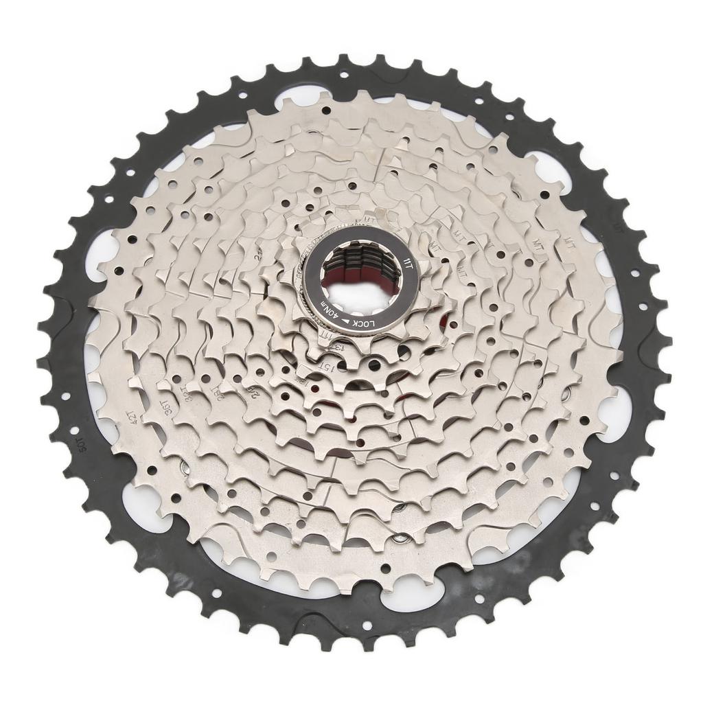 FMFXTR 11 Speed Bicycle Cassette Wear Resistant Bike Flywheel Sprocket for Mountain Road Bikes