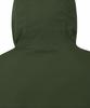 DISCOVERY EXPEDITION Uni Freshvent Lightweight Woven Training Short Sleeve Hooded Anorak (D/Khaki)