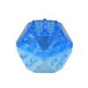 Balle rafraîchissante - EDEN - Snowy - 8 cm - Caoutchouc TPR - Remplissable &amp; congelable