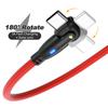 Flexible USB A To C Cable USB To USB C Cable for PC Phone Laptops 3A Charging Cable for Seamlessly Game Experience