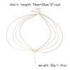 Multilayer Imitation Pearl Waist Chains For Women Metal Ring Tassel Belt Summer Fashion Dress Jeans Body Jewelry For Dance Party