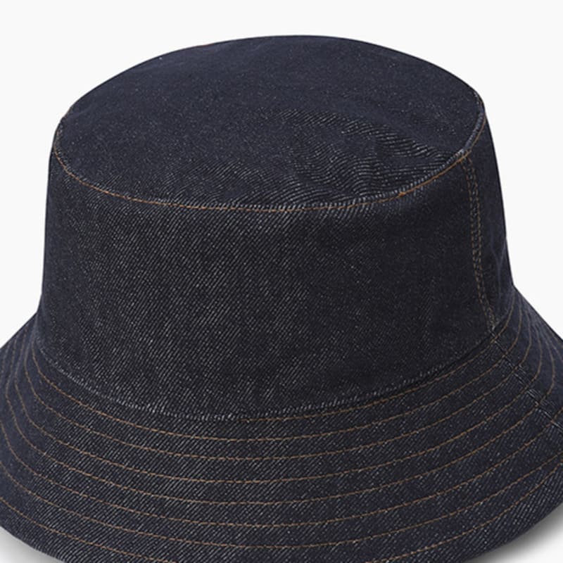 

BENETTON Двусторонняя джинсовая панама_BCCP01511BK OS