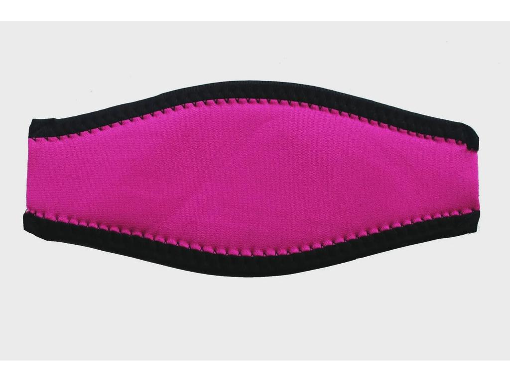 Universal Diving Mask Strap Cover - Double Layer Hair Care Belt