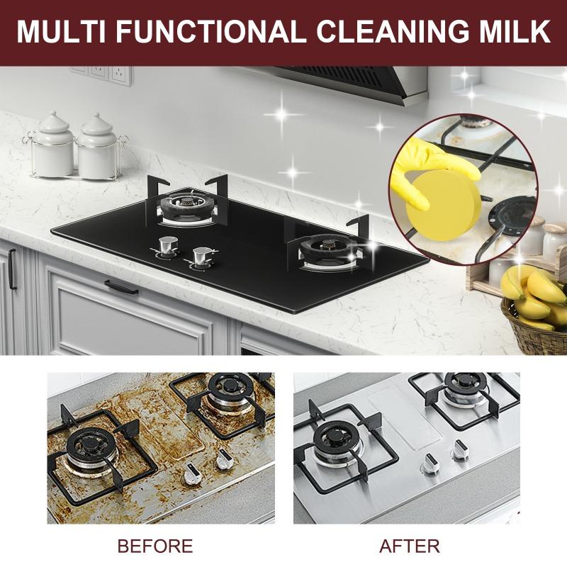 Multi Functional Cleaning Agents For Kitchen Utensils Stoves Walls Range Hoods Heavy Oil Stains And Cleaning Agents