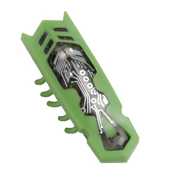 Pet Cats Kitten Cute Ladybug Shape Electronic Robotic Insect Interactive Toy