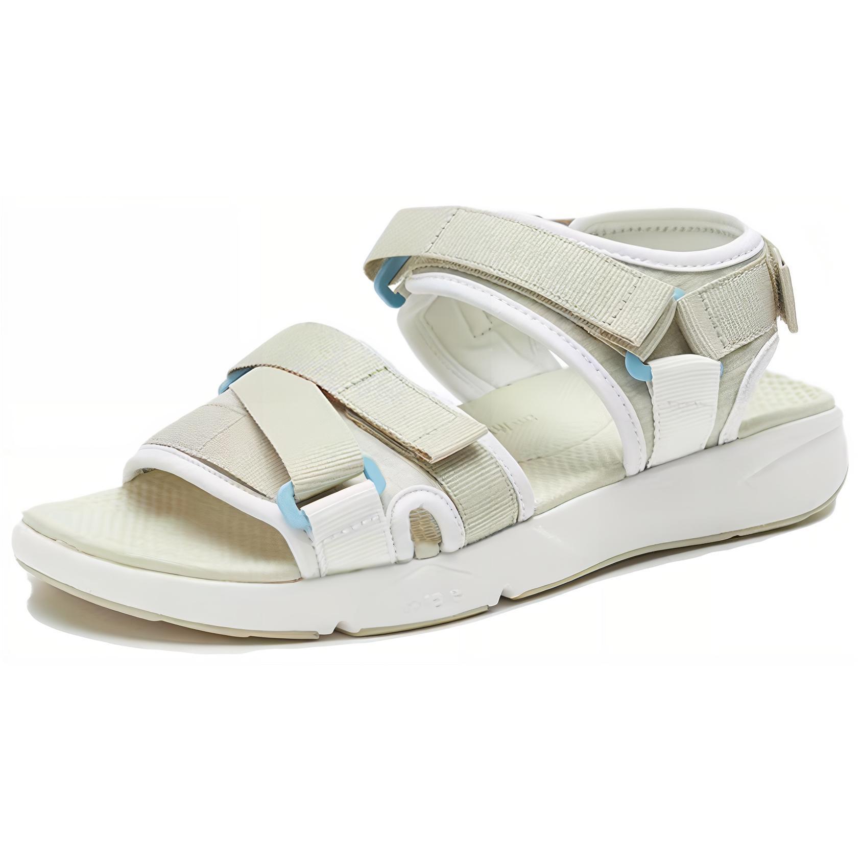 

DECATHLON Actiwalk Casual and comfortable city commuter beach sandals women s off-white 40 экрю