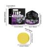 Gel Brillant pour Pneus Brillance Longue Durée Revêtement Protecteur Imperméable Rénovateur de Pneus pour Voiture Moto Camion