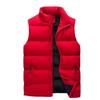 Men's Autumn/Winter Warm Down Cotton Vest - Cross-European Size