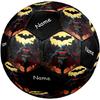Custom Name Batman Theme Size 5 Soccer Ball, Suitable for Both Indoor and Outdoor Matches, a Gift Suitable for Everyone.