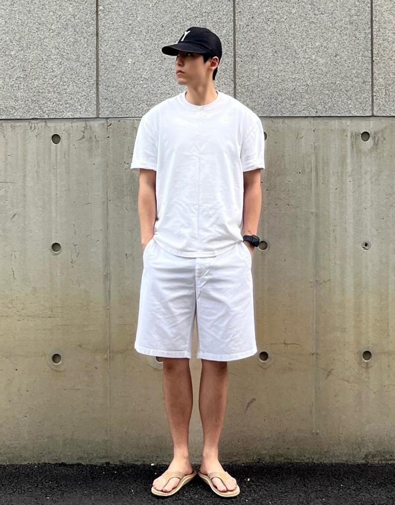 GIORDANO Bermuda Shorts 105520 [10Color] (A Type)