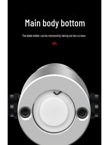 Double Head Electric Metal Sheet Cutter Shears for Tinplate and Stainless Steel