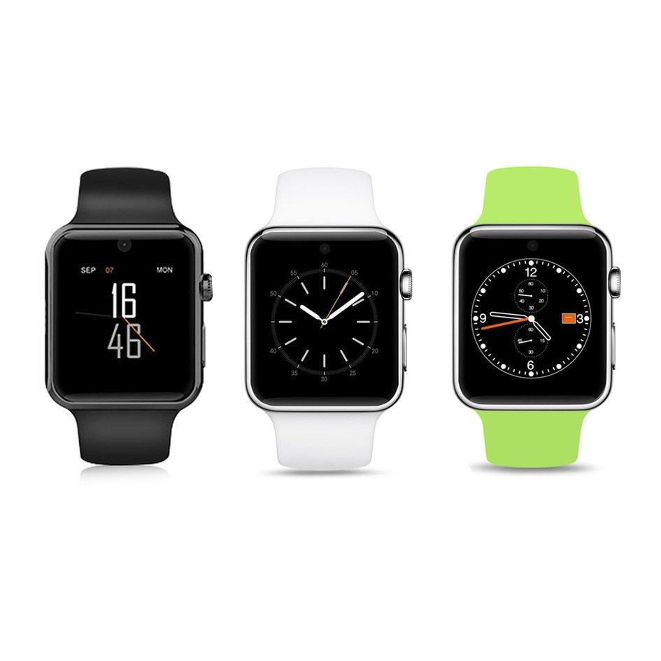 Lemfo LF07 Smartwatch With 2.5D Curved Display Available For $71.99 -  Gizmochina
