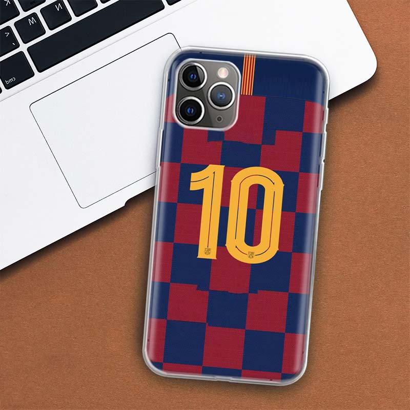 

Чехол для телефона с футбольным номером 7 10 30 для Apple iPhone 11 12 13 14 Pro 7 XR X XS Max 6 6S 8 Plus + Mini 5 SE, мягкий чехол с принтом iPhone 7 Plus