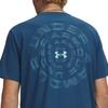 Under Armour SS26 Pullover Crew Neck Fitted T-Shirt Men tops 6009248-498