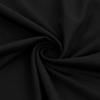 Ladies' Fashionable Solid Color Single Shoulder Sleeveless Pleated Slit Dress With Temperament