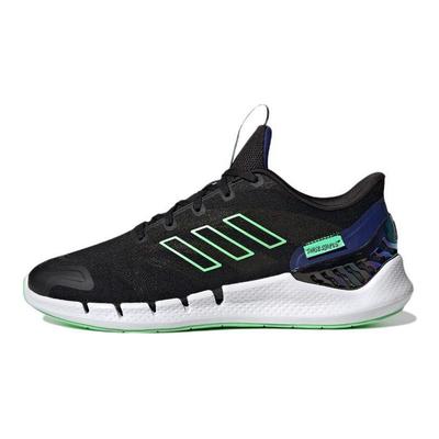 Climacool Ventania Tejido Cómodo Absorción de Impactos Antideslizante Resistente al Desgaste Transpirable Ligero Parte Superior Baja Zapatillas Casuales para Correr HP2624