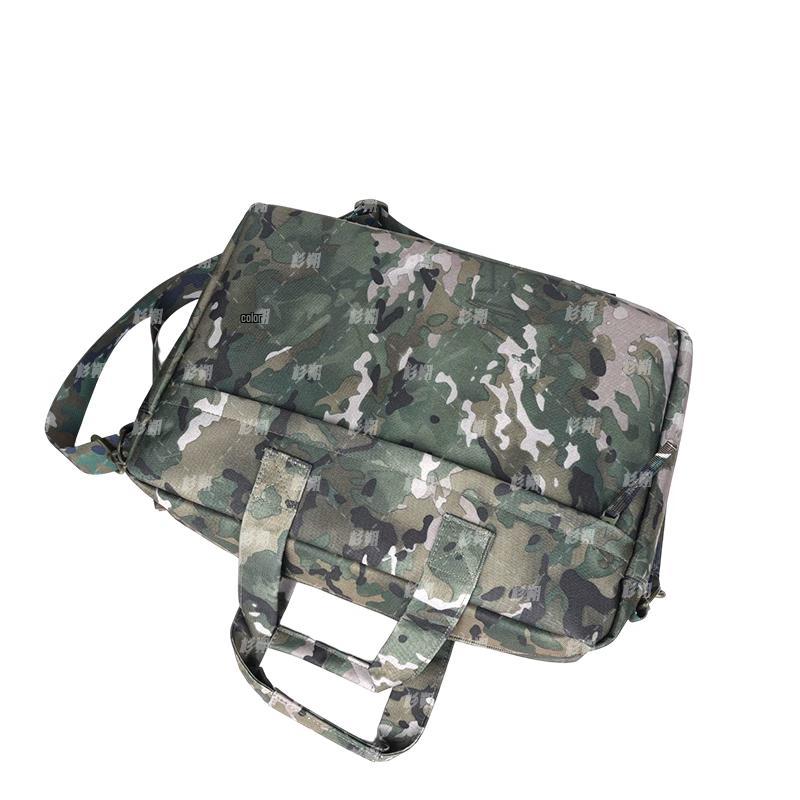 Shanshuo Multi-functional Camouflage Laptop Bag