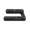 Durable Penis Ring Comfortable To Wear Skin-friendly Portable Dildo Foreskin Delay Double Ring for Bathroom