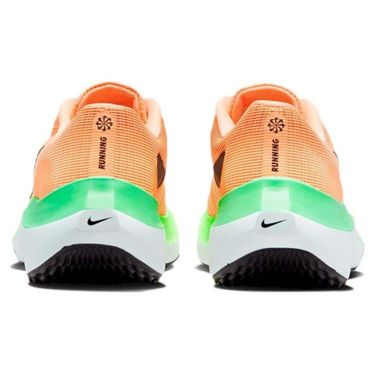 Nike Pantofi de sport pentru femei Zoom Fly 5 Total Orange Ghost Green Negru Bright-Crimson White DM8974-800