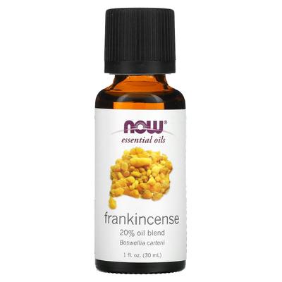 Essential Oil, Frankincense 20% Oil Blend, 30Ml (1 Fl Oz)