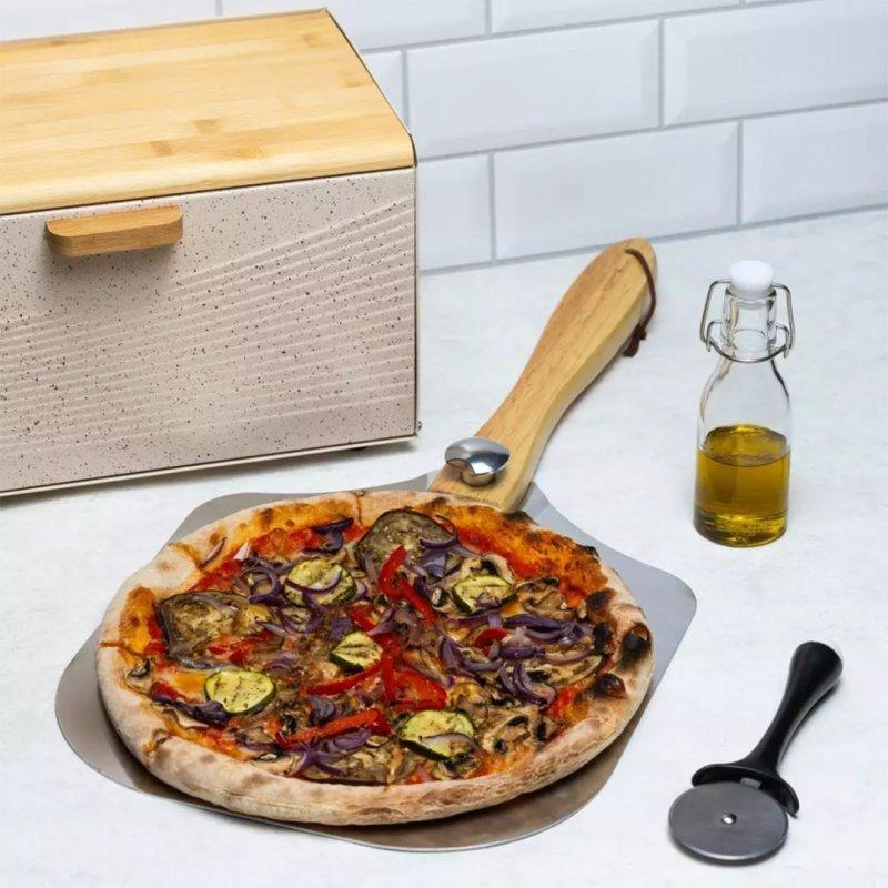 Łopata Wiosło Do Pizzy Składana Klusberg Kb-7641