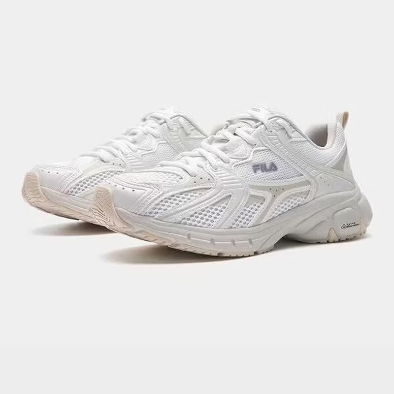 FILA Women s Lightning Chunky Retro Running Shoes US 8.5 W