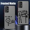Interessante Cartoon-Handyhülle für Samsung Galaxy A54 A73 A33 A34 A36 A16 A15 A56 A55 A14 A23 A53 A35 A52S A72 A17 A52