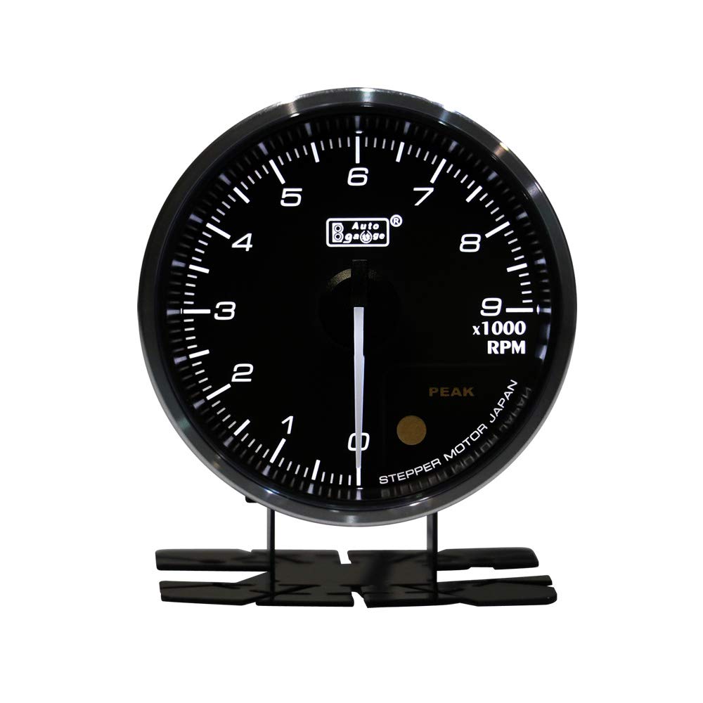 

Autogauge Premium Series Tachometer 60mm AUTOGAUGE [PREMIUM-TACH]