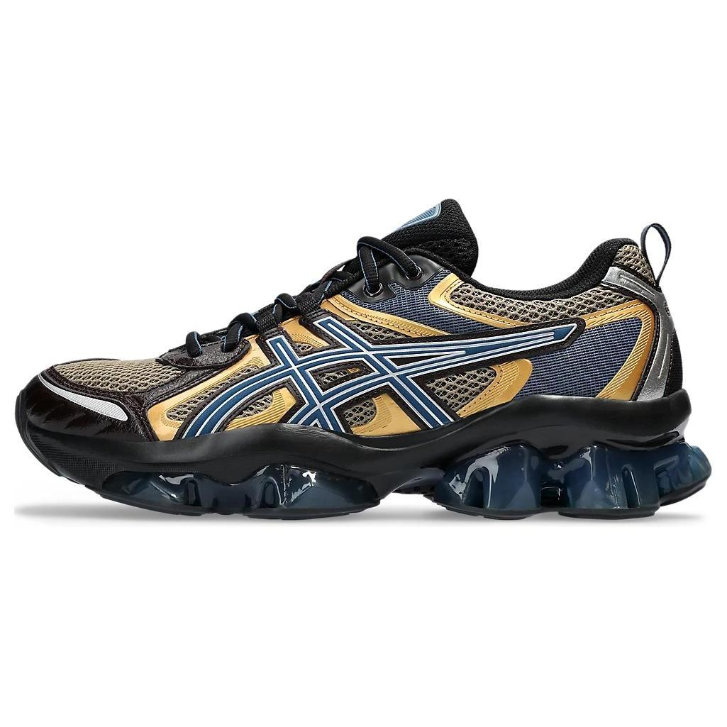 ASICS GEL-Quantum Kinetic Pepper Light Indigo Men s 1203A270-202 EU 44