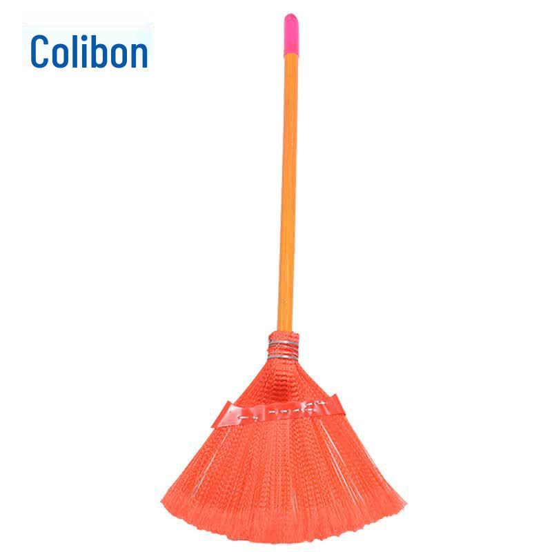 Kelibang Hard Bristle Broom