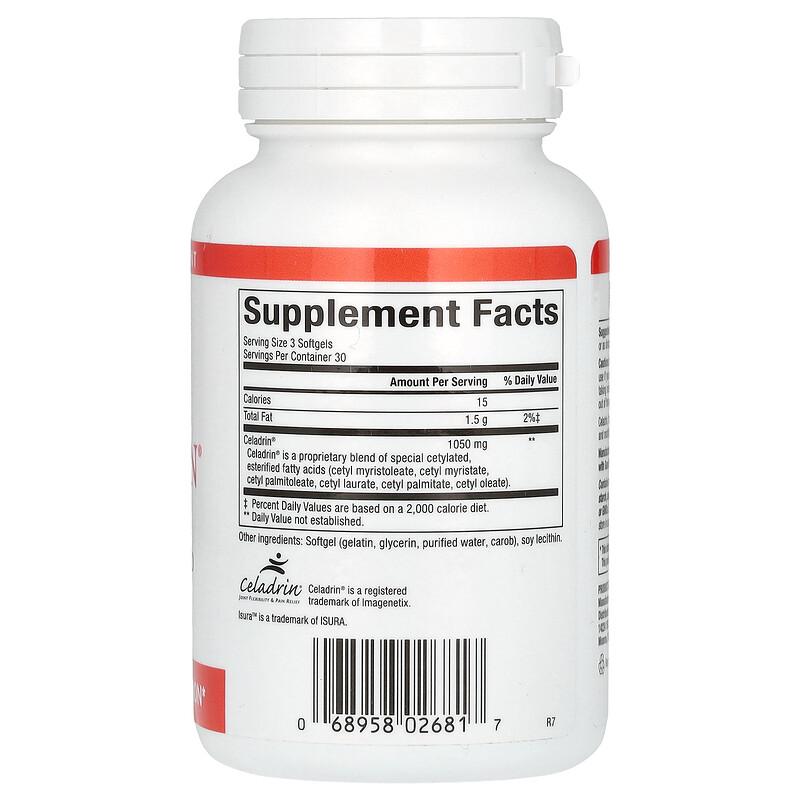 Celadrin, Joint Health, 90 Softgels