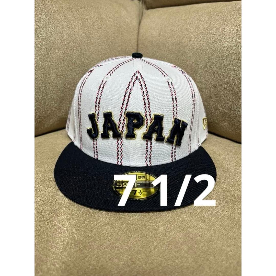 Used NEW ERA New Era 59FIFTY 7 1/2 [SAMURAI JAPAN]