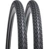 YunSCM 24x1.75 Tires, 24x1.75 47-507 Bicycle Tires, Suitable for 24-inch 1.75 Mountain Bikes and Cross Bikes, Y-076