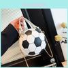 Trendy Vintage Round Ball Bag Stylish Simple Chic Crossbody Purse For Everyday Use