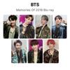 BTS Memories Of 2018 Blu-ray Officiële Fotokaart