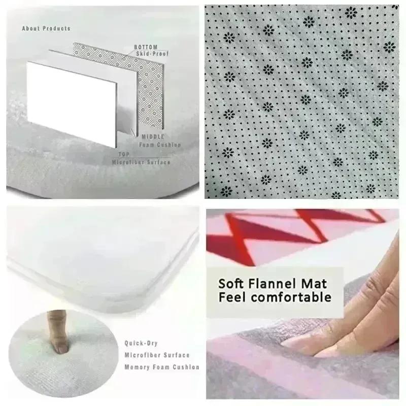  Michael J-Jackson Carpet for Living Room Sofa Table Bedroom Rugs Home Kitchen Indoor Outdoor Non-slip Floor Mats Decor