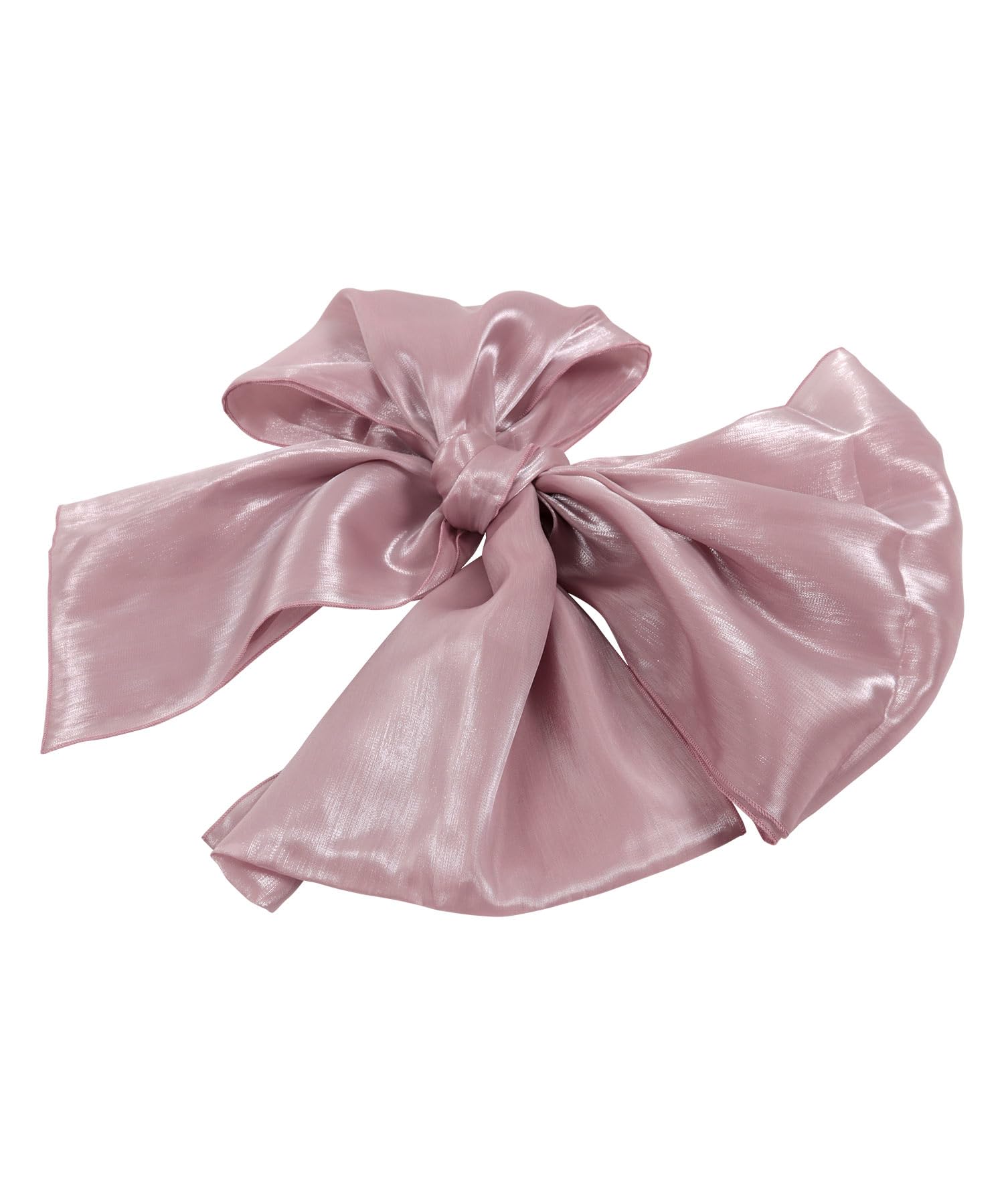 

[Kobe Lettuce] Lace or Organza Heiko Obi Yukata Wrinkle Festival Fireworks Summer Summer Festival Travel [X487] Free Size Organza Pink