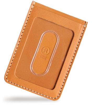 Vertical Pass Case Original Tochigi Leather Made In Japan Genuine Leather Camel [PORCO ROSSO] [sokunou]