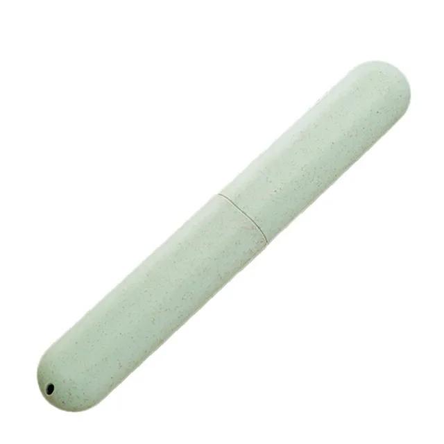 1pc Portable Travel Camping Toothbrush Tube Box Cover Water Filter Anti-dirty Bathroom Accessories Fashion Packaging Storage Box