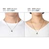 COA Necklace ZEST Square [Colantotte]
