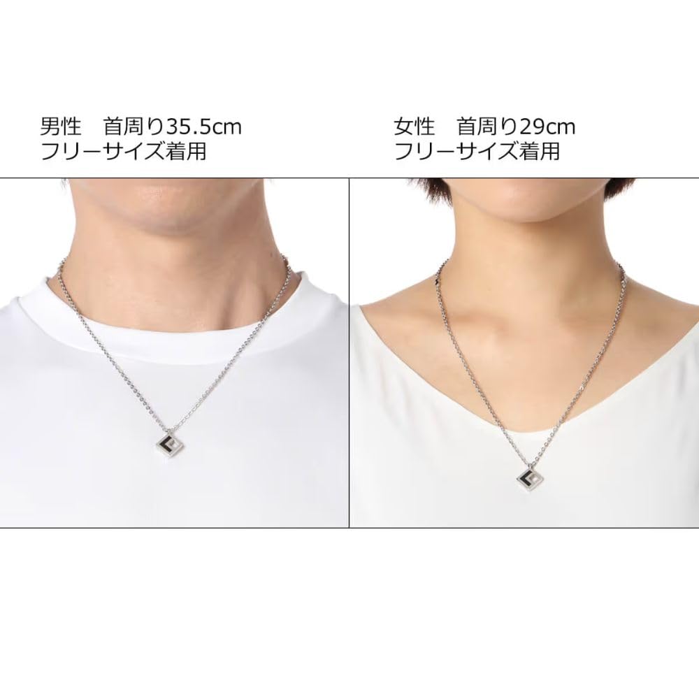 COA Necklace ZEST Square [Colantotte]
