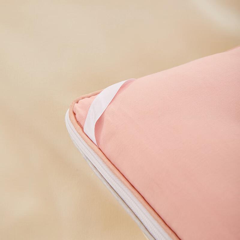 MUJI Two-Tone Soy Fiber Winter Duvet Insert