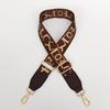 Adjustable Canvas Bag Strap For Handbags Belt 3.8cm Wide Shoulder Strap Replacement Bag Part Accessories