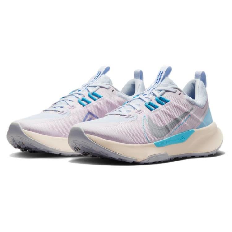 (WMNS) Nike Juniper Trail 2 Next Nature 'Pearl Pink Racer Blue' Women's DM0821-600