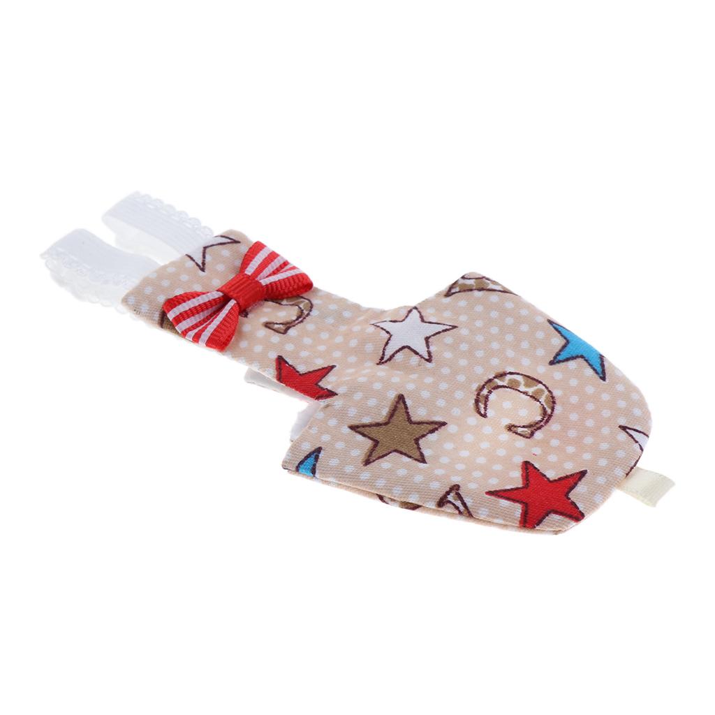 Reusable Parrot Bird Diaper Pocket Nappy Comfortable Bird Clothing for Conure Parakeet Cockatiel Pet Birds
