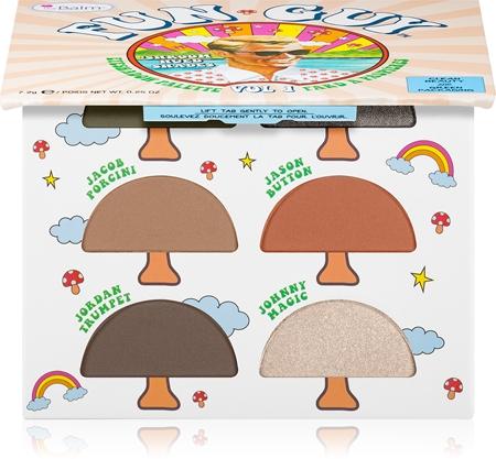 

eyeshadow palette TU прозрачный